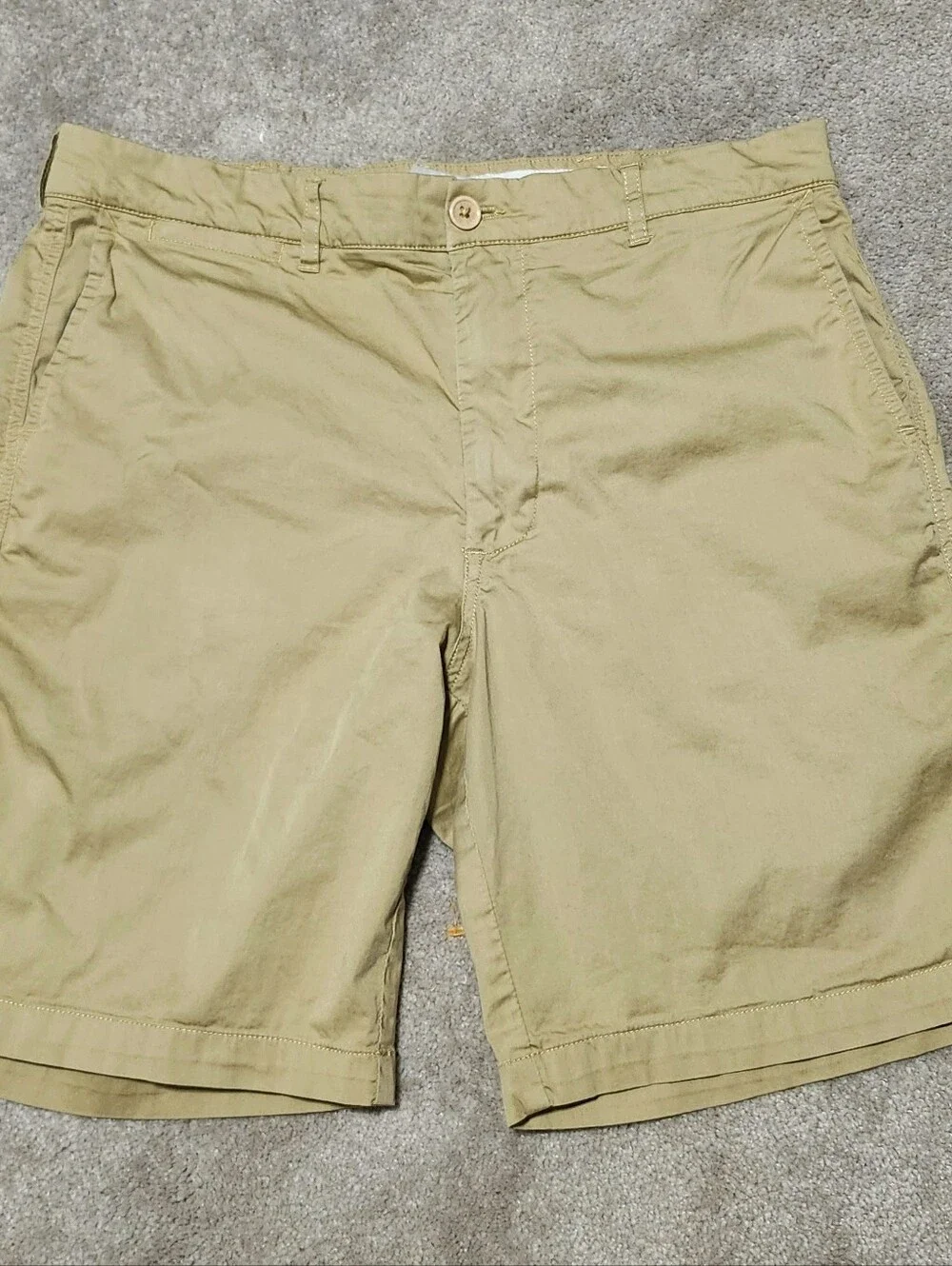 Men’s Bald Head Blues Chino Cotton 9